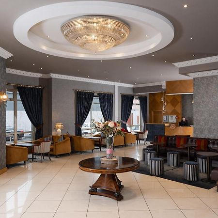 The Villa Rose Hotel & V-Spa Ballybofey Exterior foto