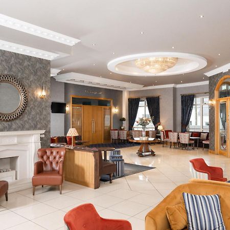 The Villa Rose Hotel & V-Spa Ballybofey Exterior foto