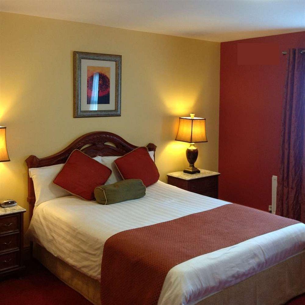 The Villa Rose Hotel & V-Spa Ballybofey Exterior foto