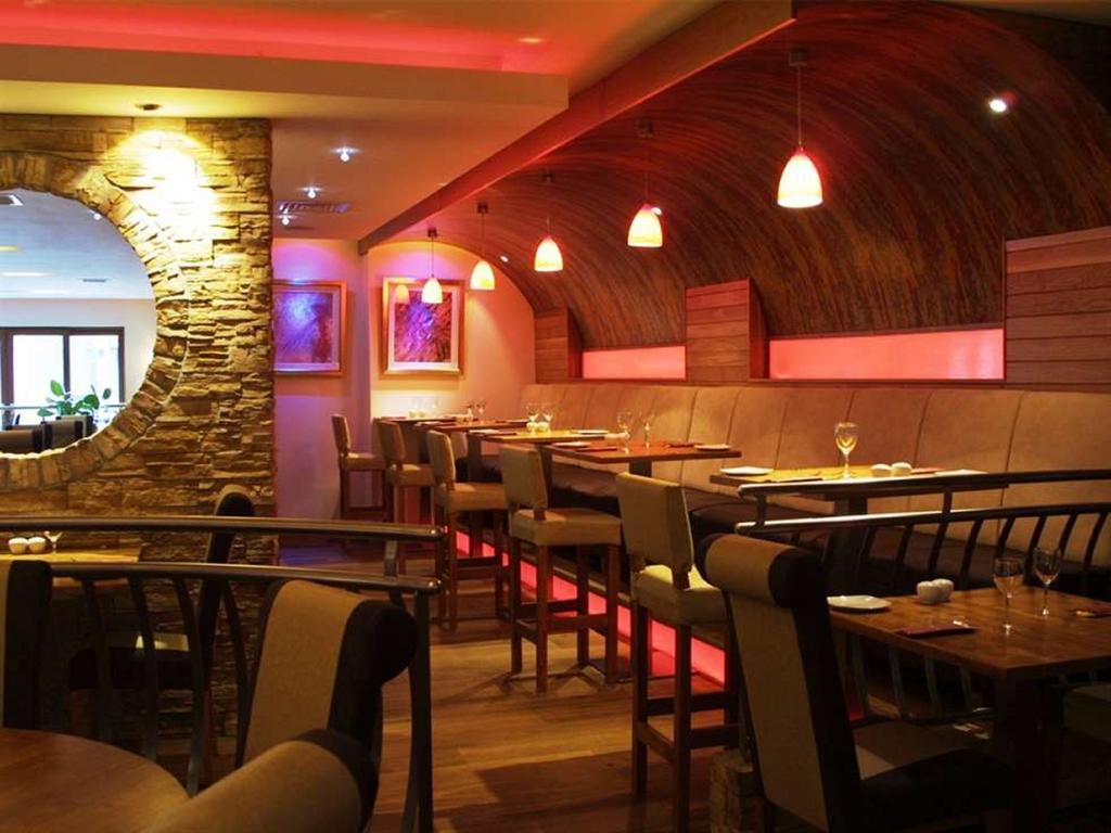 The Villa Rose Hotel & V-Spa Ballybofey Exterior foto